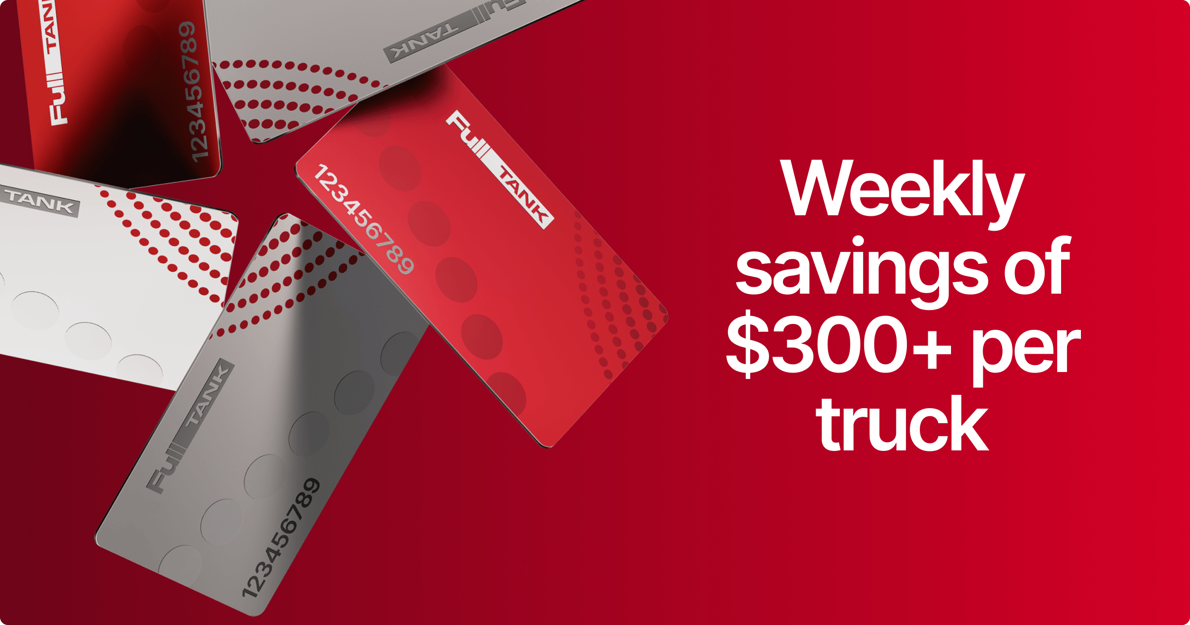 FullTank Fuel Card – Save Every Time You Fill Up